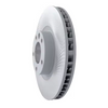 The Front Brake Disc Is 360mm