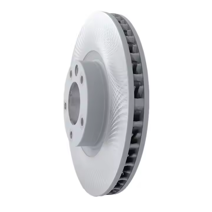 The Front Brake Disc Is 360mm