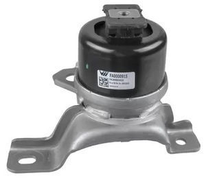 45543 01 Mounting, engine