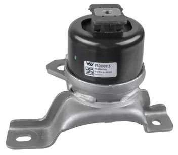 45543 01 Mounting, engine