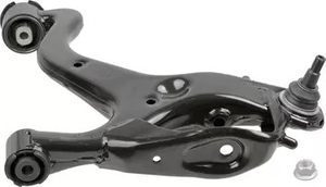 40000 01 Control/Trailing Arm, wheel suspension