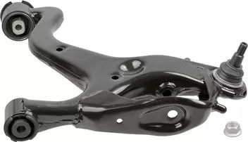 40000 01 Control/Trailing Arm, wheel suspension