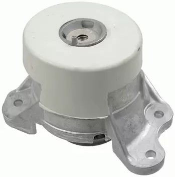 38873 01 Mounting, engine