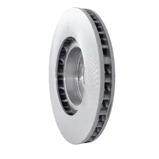 The Front Brake Disc Is 360mm