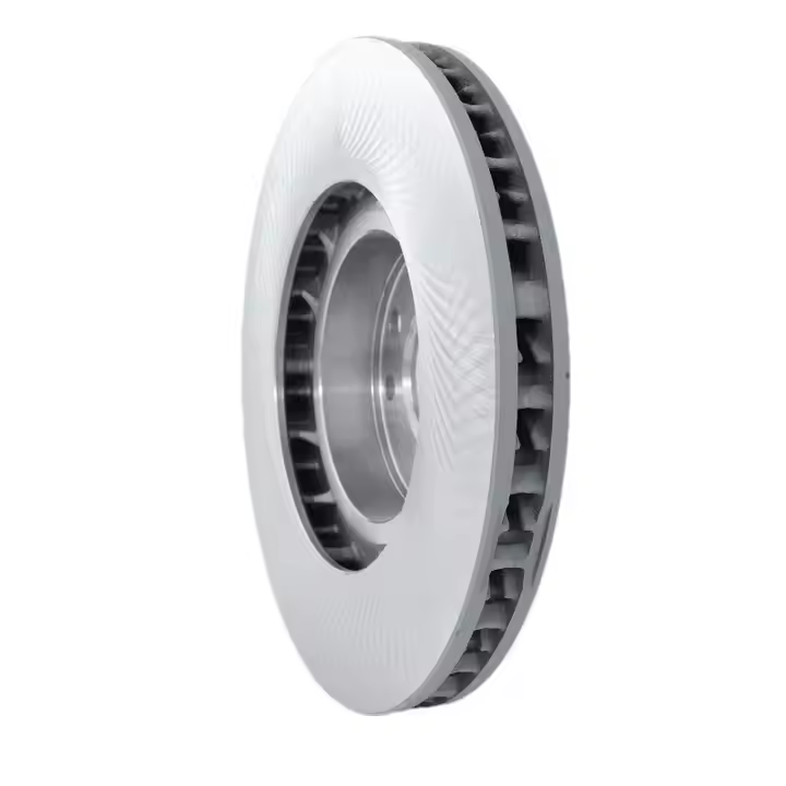The Front Brake Disc Is 360mm