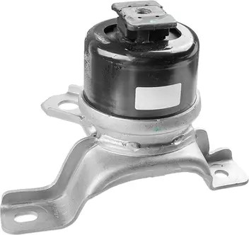 42074 01 Mounting, engine