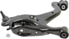 40073 01 Control/Trailing Arm, wheel suspension