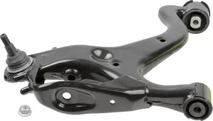 40073 01 Control/Trailing Arm, wheel suspension