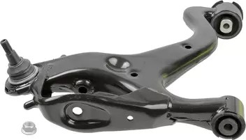 40073 01 Control/Trailing Arm, wheel suspension