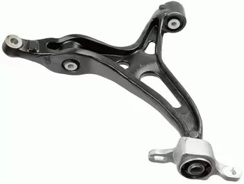 38028 01 Control/Trailing Arm, wheel suspension