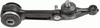 34422 01 Control/Trailing Arm, wheel suspension