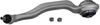 31110 02 Control/Trailing Arm, wheel suspension