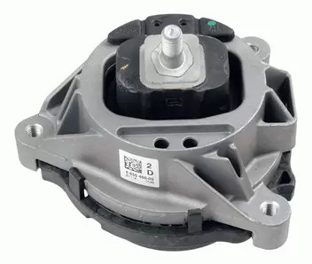 37295 01 Mounting, engine