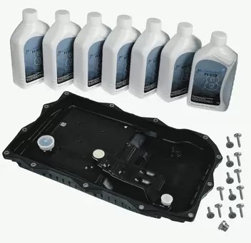 1087.298.363 Parts Kit, automatic transmission oil change