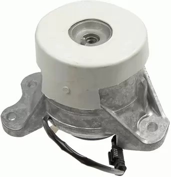 39535 01 Mounting, engine