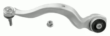 37114 01 Control/Trailing Arm, wheel suspension