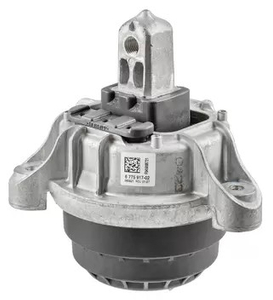 43540 01 Mounting, engine