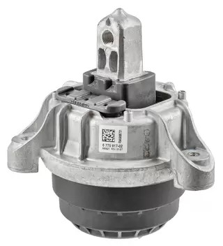 43540 01 Mounting, engine