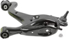 40074 01 Control/Trailing Arm, wheel suspension