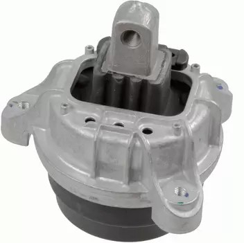 39110 01 Mounting, engine