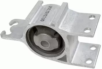36751 01 Mounting, control/trailing arm