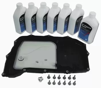 1103.298.113 Parts Kit, automatic transmission oil change