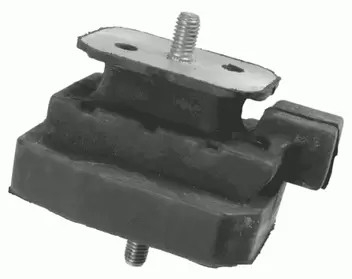31924 01 Mounting, automatic transmission | Mounting, manual transmission