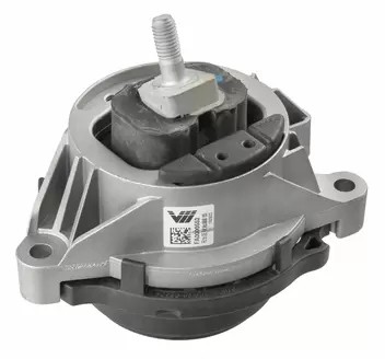36991 01 Mounting, engine