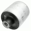 36954 01 Mounting, control/trailing arm