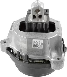 43419 01 Mounting, engine