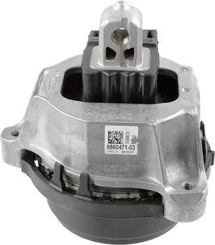 43419 01 Mounting, engine