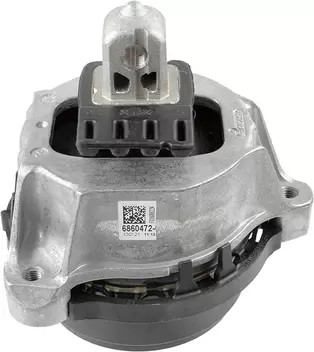 43420 01 Mounting, engine