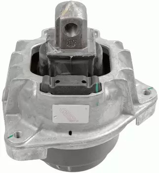 39107 01 Mounting, engine