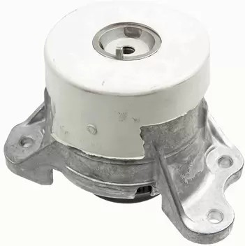 39537 01 Mounting, engine