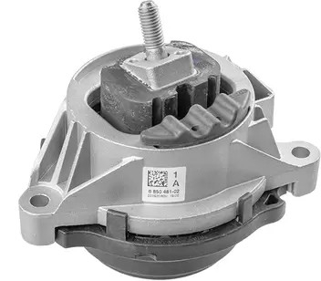 36990 01 Mounting, engine