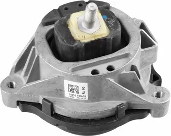 36997 01 Mounting, engine
