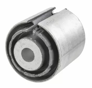 43687 01 Mounting, control/trailing arm