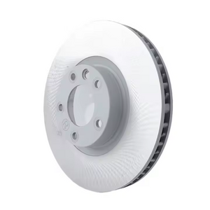 The Front Brake Disc Is 360mm