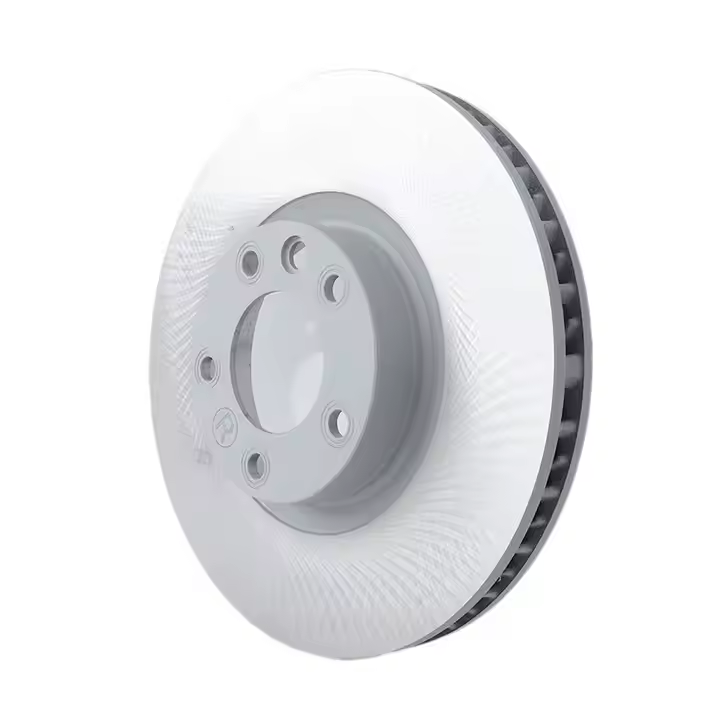 The Front Brake Disc Is 360mm