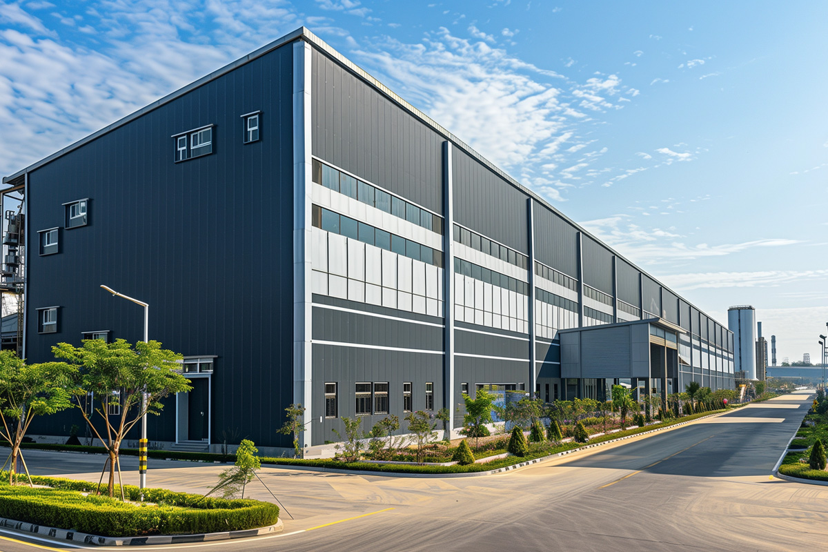 Factory Appearance