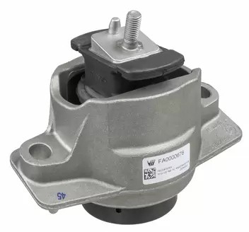 44247 01 Mounting, engine