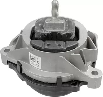 37293 01 Mounting, engine