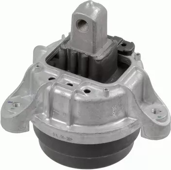 39123 01 Mounting, engine