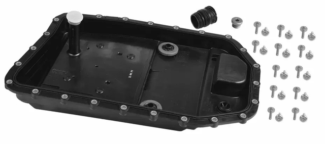 1071.298.038 Parts Kit, automatic transmission oil change