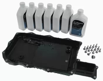 1102.298.019 Parts Kit, automatic transmission oil change