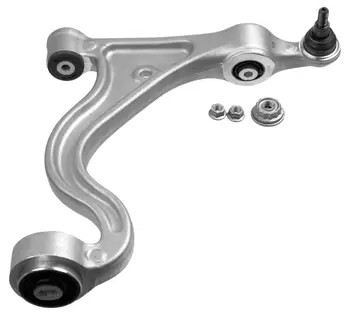 35684 01 Control/Trailing Arm, wheel suspension 