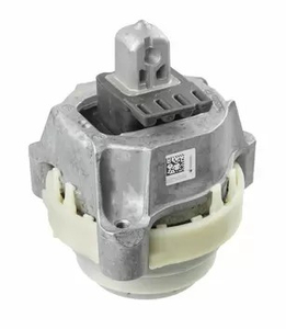 43670 01 Mounting, engine