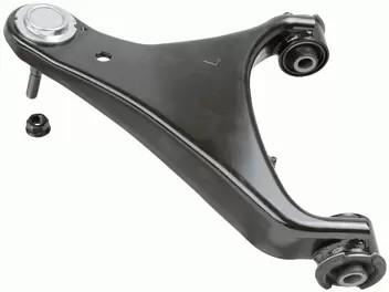 39087 01 Control/Trailing Arm, wheel suspension