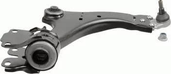 39296 01 Control/Trailing Arm, wheel suspension
