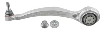 38214 01 Control/Trailing Arm, wheel suspension